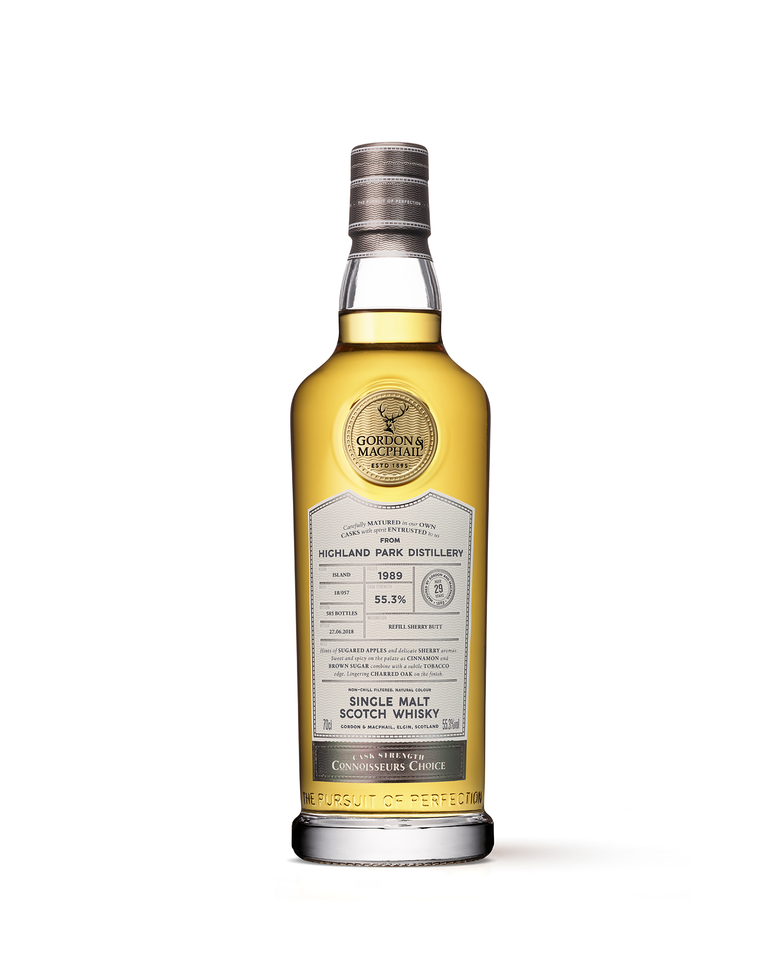 18/057 CC CS Highland Park 1989 55.3